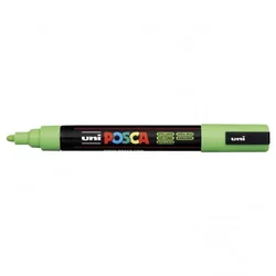 Uni Posca Paint Marker Pen PC-5M - Apple green