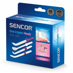 Sencor SOX 007 nadomestne glave za ustno prho For SOI 22x