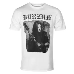 Metal majica moška Burzum - ANTHOLOGY 2018 - PLASTIC HEAD - PH11606