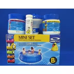 Pooltrend: Set kemikalij za bazene