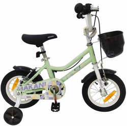 Dječji bicikl 12 Makani - Pali Green