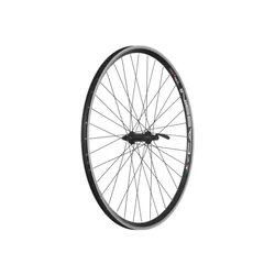 Prednji Točak Cassini 28X1.3/8 Alu. Dupla Felna MTB Alu Glava Joytech Brzo Skidajuca