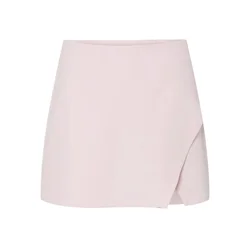 Pieces Ženski skort Tigerlili, Mini, Roze