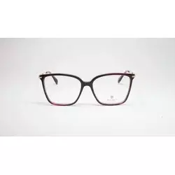 Bulget Ženski dioptrijski okvir BG6557 E02, Bordo-zlatne boje