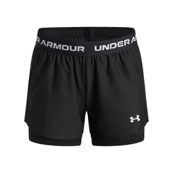 Under Armour TECH PLAY UP 2N1 SHORT, hlače, črna 6004985