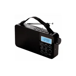 home Prenosni radio prijemnik - RPR 3LCD
