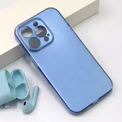 Maska Flash Crystal za iPhone 14 Pro plava