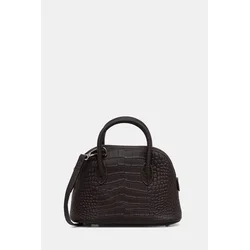 Answear.LAB crossbody torbica ženska usnjena