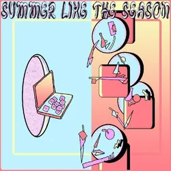 Summer Like The Season - Aggregator (LP)