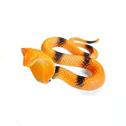 Gumijasta kača Oranžna