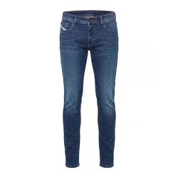 DIESEL Kavbojke TROXER moder denim