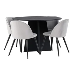 jedilnica set Dallas 4011 75cm