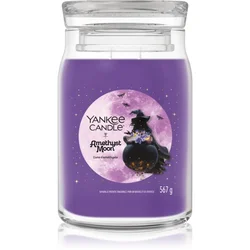 Yankee Candle Amethyst Moon dišeča sveča 567 g