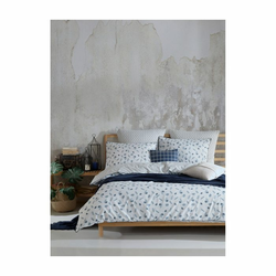 L`ESSENTIEL MAISON Ranforce posteljina (140 x 200) Foglia