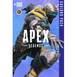 Apex Legends - Saviors Pack (DLC) (PC) Steam Key GLOBAL
