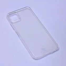 TERACELL Maska za Samsung A226B Galaxy A22 5G Skin transparentna