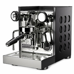Rocket Espresso Appartamento TCA črna/črna