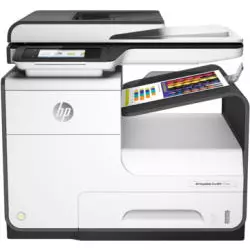 Inkjet štampac HP Color PageWide Pro MFP 477dw