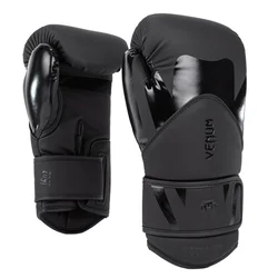 Venum Rukavice za boks Challenger 4.0, Crne