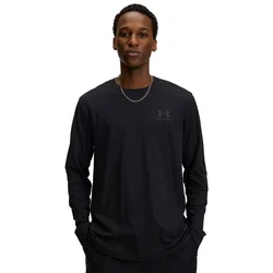 Mens T-shirt Under Armour Sportstyle Left Chest LS