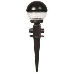 Lessentiel Maison Spoljna zidna lampa BBO-68170-BSY, 50 cm, IP65, E27, Crna