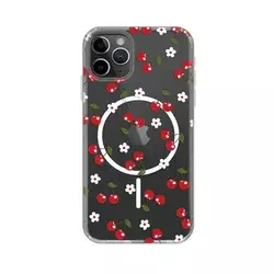 Maska za iPhone 11 Pro 5.8 Magsafe, Cute Cherries