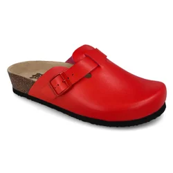 Grubin Rim ženska klompa classic crvena 41 ( A065666 )