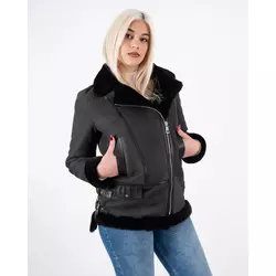 BRACA PREMIUM Ženski monton A-83, Tamnosivi