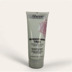 Bheyse Professional Smoothing time Krema za zaglađivanje kose, 200 ml
