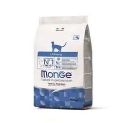 Monge Hrana za mačke protiv problema urinarnog trakta, 400g