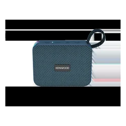 KENWOOD Bluetooth zvučnik AS-60BT-A/ plava