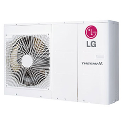 LG ogrevalna toplotna črpalka Monoblok HM051M.U42, 5kW