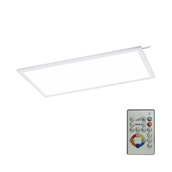 Eglo 33108 - LED RGB prigušiva panel SALOBRENA LED-RGBW/21W/230V