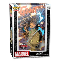 Northix Groot ekskluzivna naslovna figurica iz stripa, zbirateljski predmet Marvel