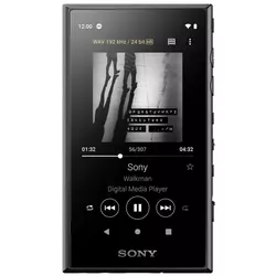 Sony NW-A105 MP3 player, 16 GB, crni