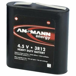 Baterija Ansmann 3R12A