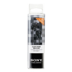 Slušalice Sony MDR-E9LPB, crna