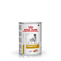 Royal Canin Urinary S/O - Pločevinka 410 g