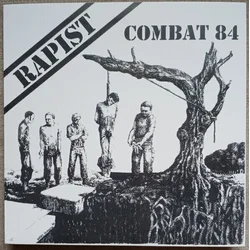 Combat 84 - Rapist (Limited Edition) (7)