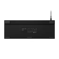 G316 X 98 Gaming Keyboard Black YU, USB