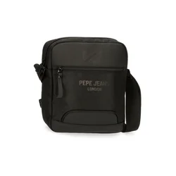 PEPE JEANS BROMLEY muška torba na rame - crna ( 70.656.41 )