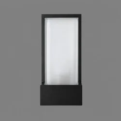 Spoljna lampa 13174-88 BK ( 5344 )
