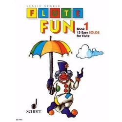 SEARLE L:FLUTE FUN 1