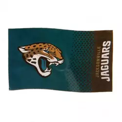 Jacksonville Jaguars zastava 152x91