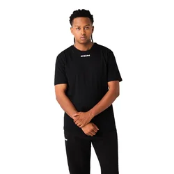 Moška majica CCM Team SS Tee Black L