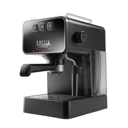 Philips Gaggia Espresso Evolution EG2115/01 črn, kavni aparat