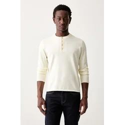 rag & bone pulover moški bombažen