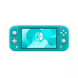 Konzola Nintendo Switch Lite - Turquoise + Animal Crossing