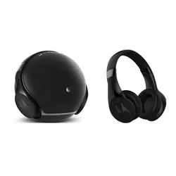 MOTOROLA bluetooth zvočnik Sphere + prenosne bluetooth slušalke