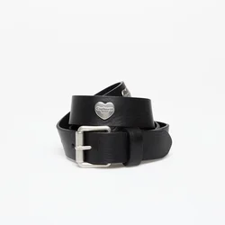 Pas Carhartt WIP Tylor Belt Black/ Silver S